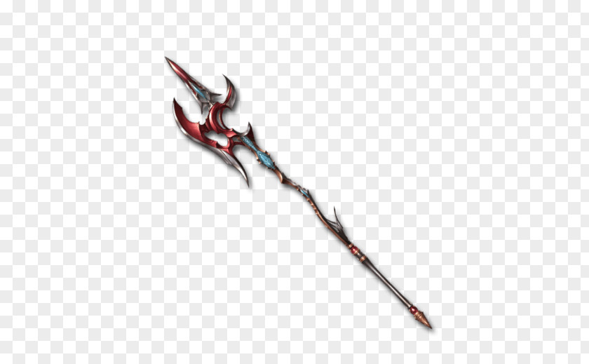 Halberd Granblue Fantasy Weapon Axe GameWith PNG
