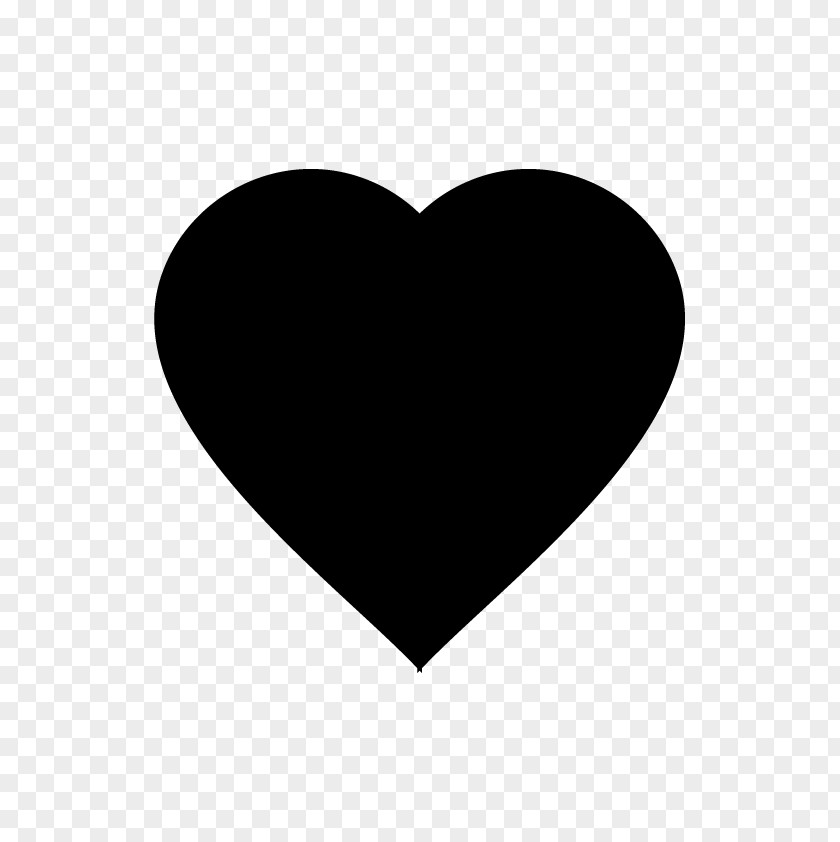 Heart Like Button Symbol PNG