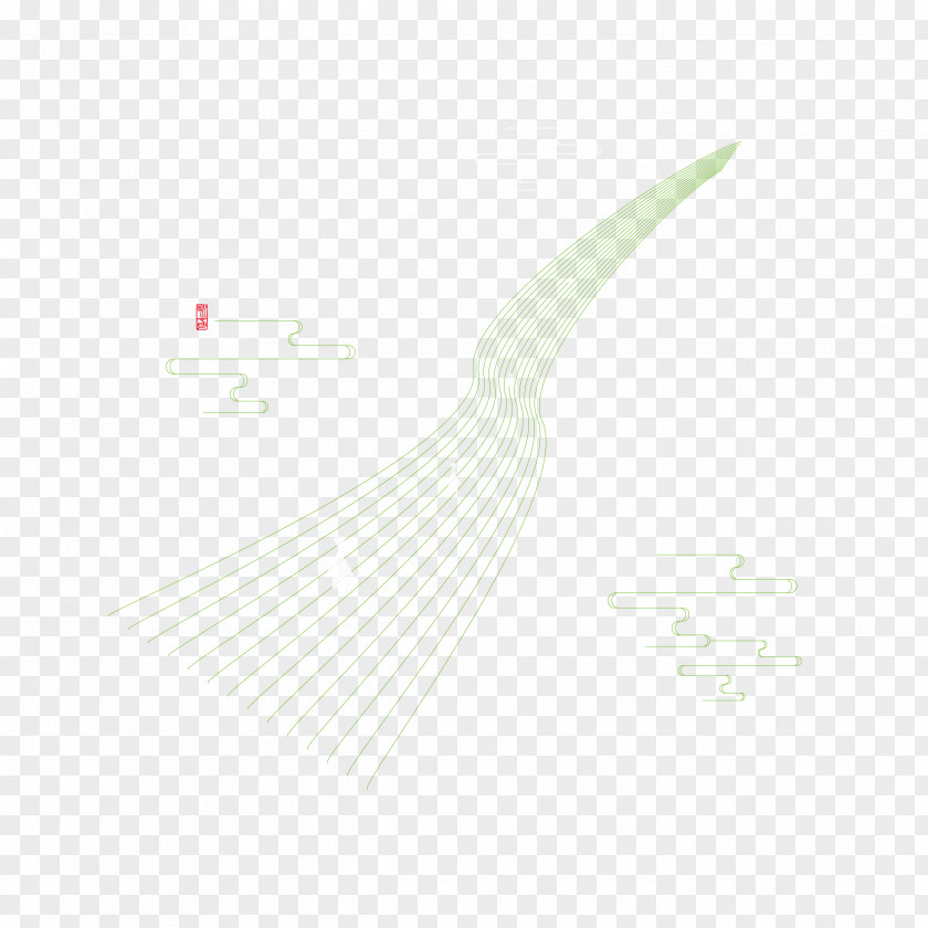 Line Connection Angle Pattern PNG