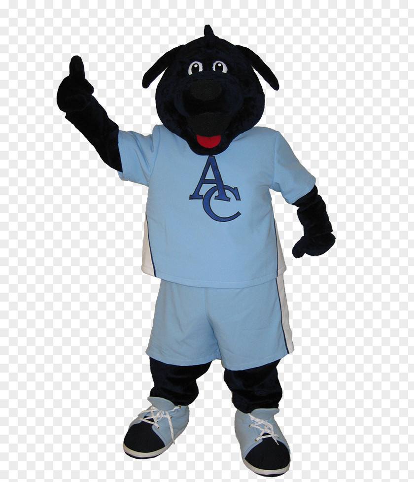 Mascot Costumes Sugar's Dog College PNG