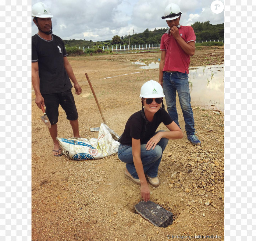 Ornella Fleury Soil School Vacation Stone Vietnam PNG