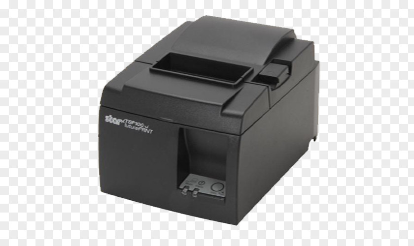 Printer AirPort Express Star Micronics Thermal Printing Point Of Sale PNG