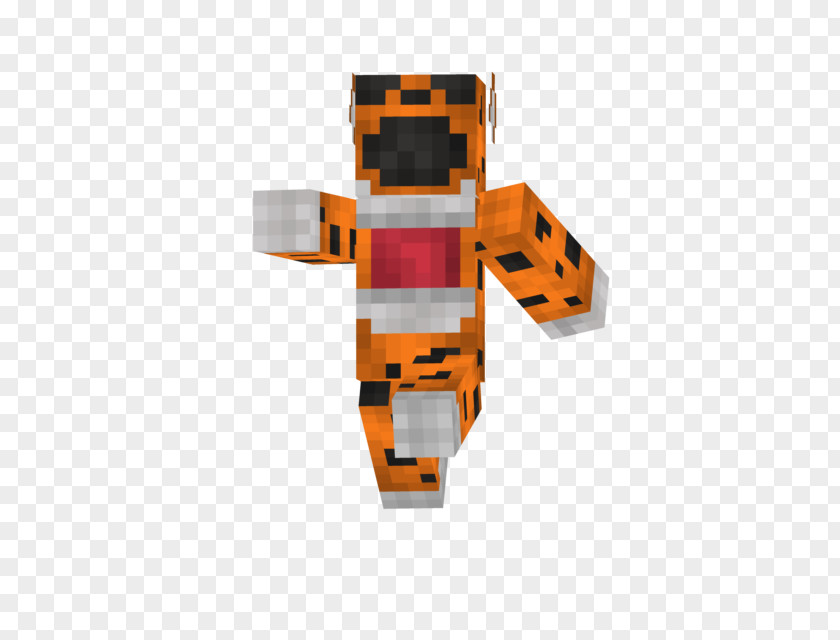 Shading Style Chester Cheetah Minecraft Cheetos Leopard PNG