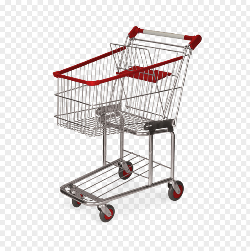 Shopping Cart Supermarket PNG