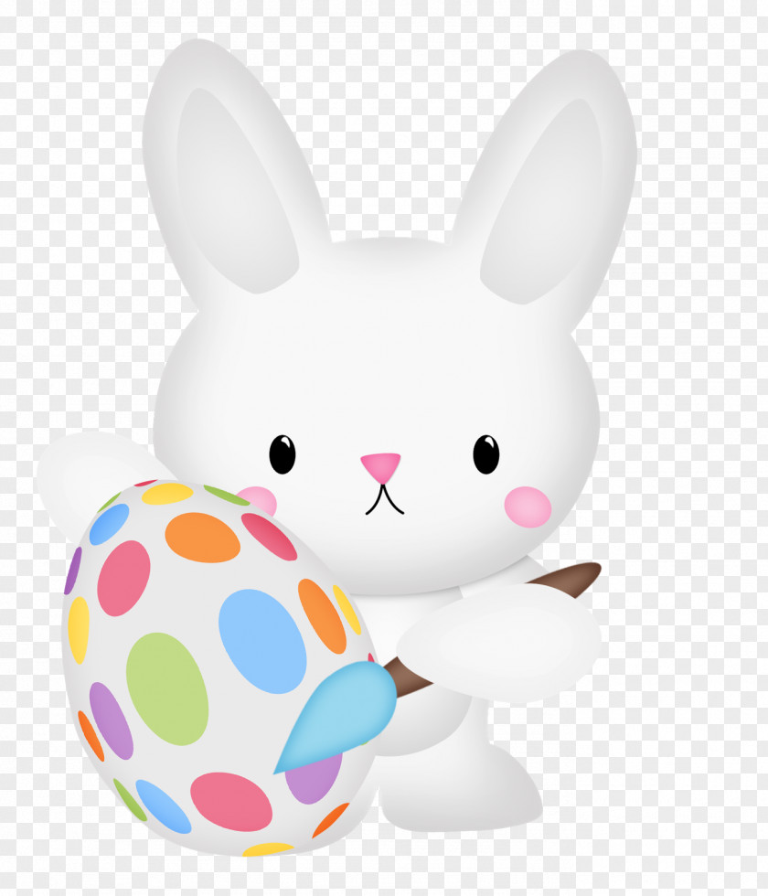 Waster Bunny Domestic Rabbit Leporids Drawing Board PNG