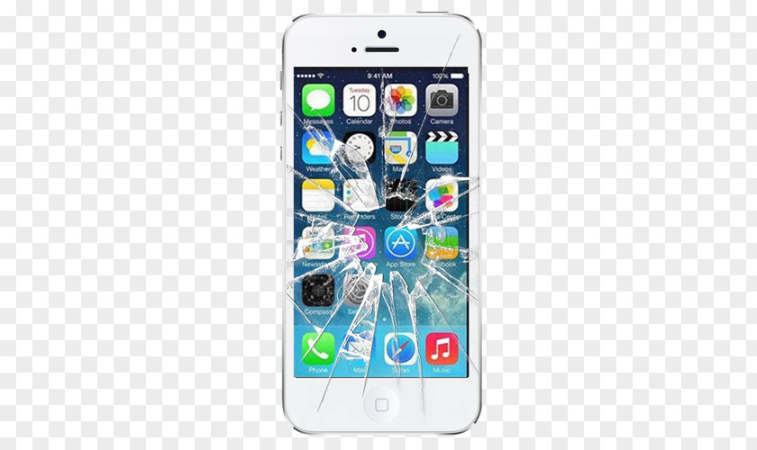 Apple IPhone 5s 4 Smartphone PNG