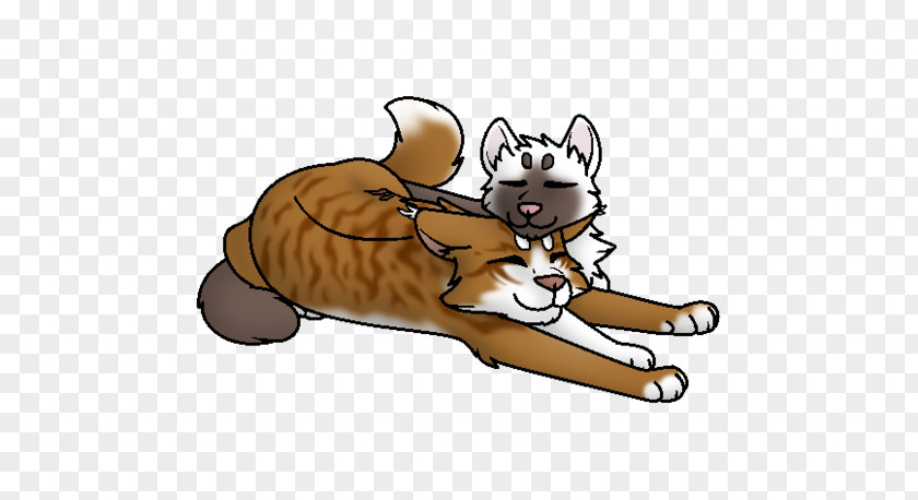 Beep Whiskers Tiger Lion Cat Horse PNG
