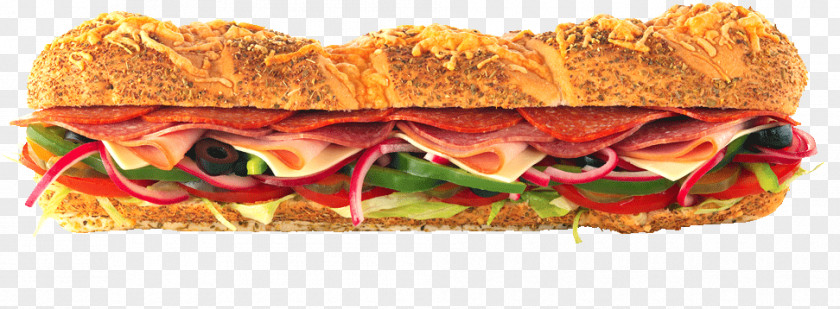 Breakfast Bánh Mì Submarine Sandwich Fast Food Subway PNG