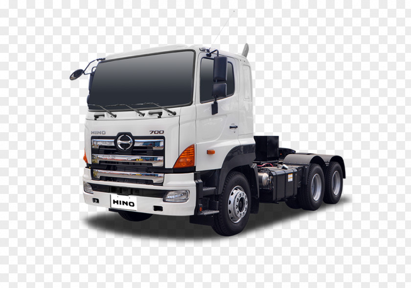 Car Hino Motors Tire Profia Van PNG