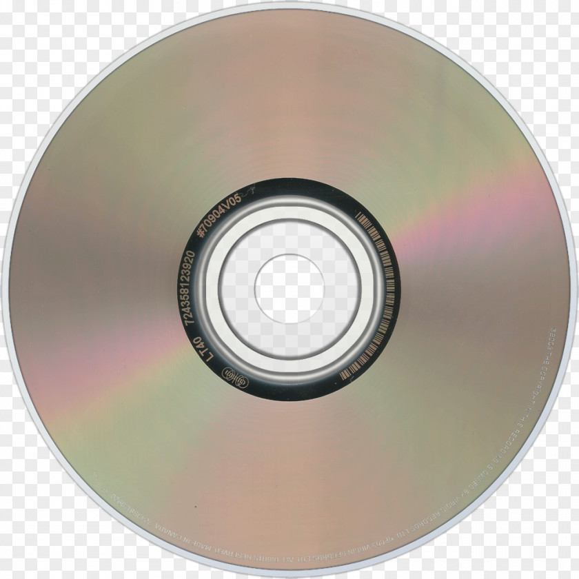 Design Compact Disc PNG