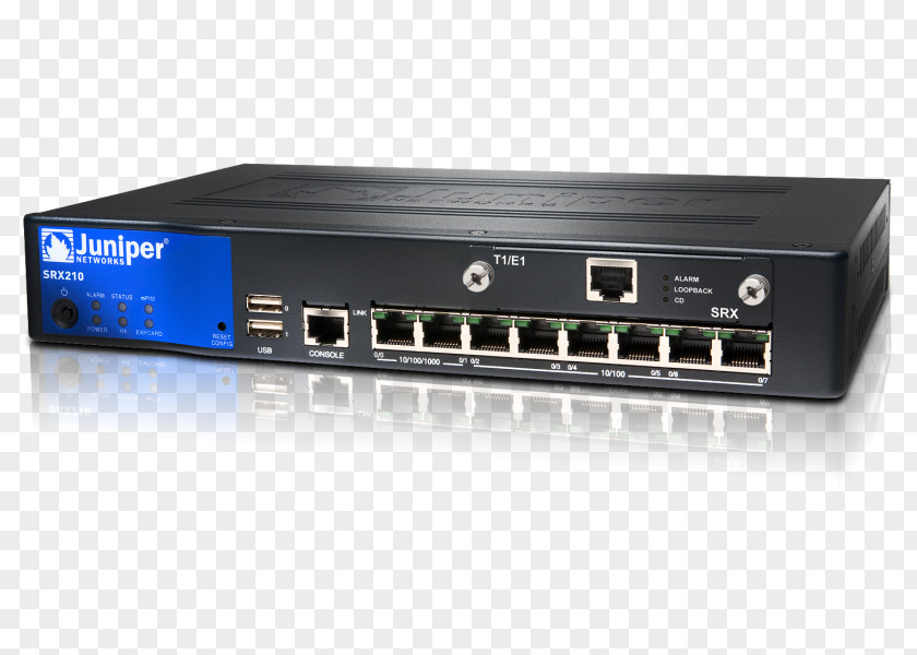 Enhanced Protection Juniper Networks Power Over Ethernet J-Series Gateway Firewall PNG