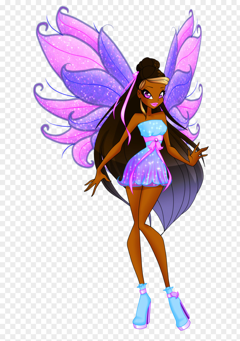 Fairy Musa Bloom Tecna Stella Aisha PNG