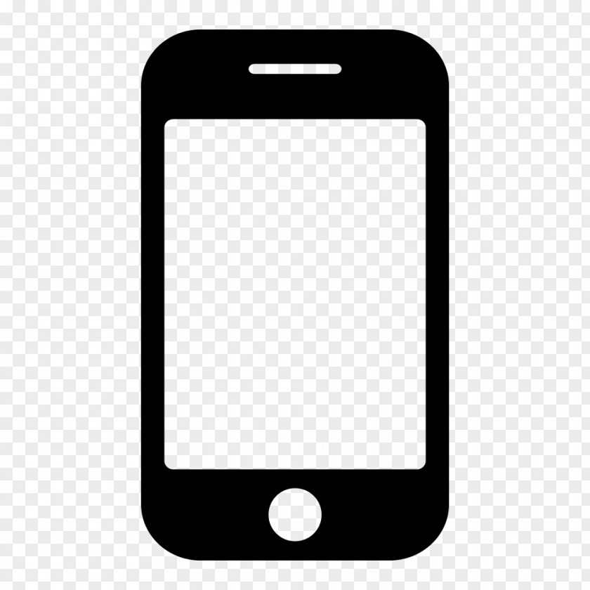 Icon Iphone Smartphone PNG
