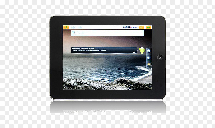 IPad Tablet Photos Display Resolution PNG