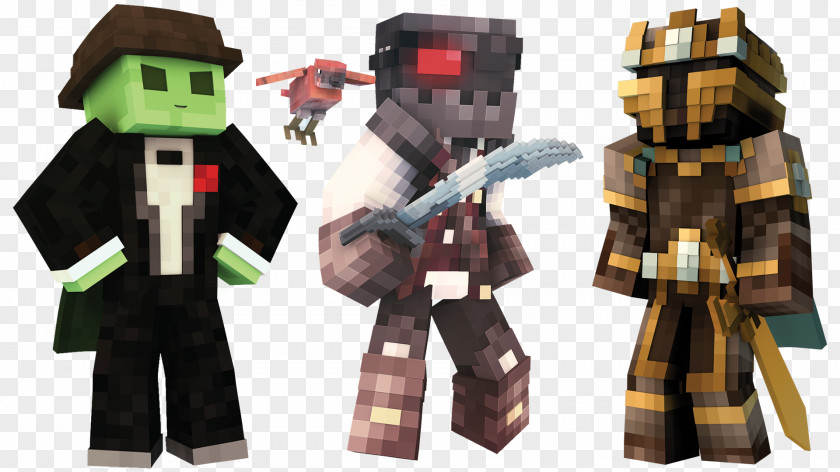 Minecraft Fortnite Skin Survival Rendering PNG