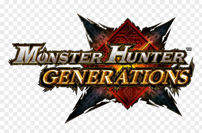 Monster Hunter Generations Wii U 4 PNG