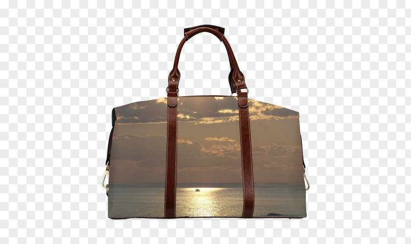 Ocean Travel Equipment Tote Bag Handbag Duffel Bags PNG