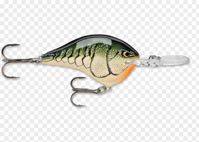 Olive Fishing Baits & Lures Rapala Plug PNG