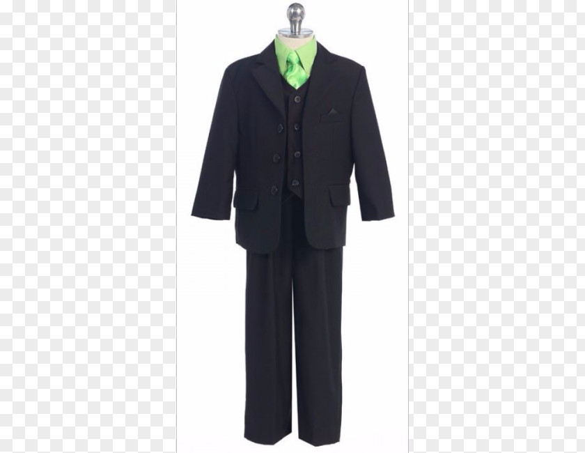Olive Flag Material Tuxedo Toddler Infant Suit Formal Wear PNG