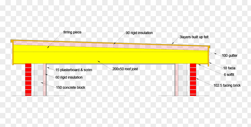 Roof Construction Document Line Angle PNG