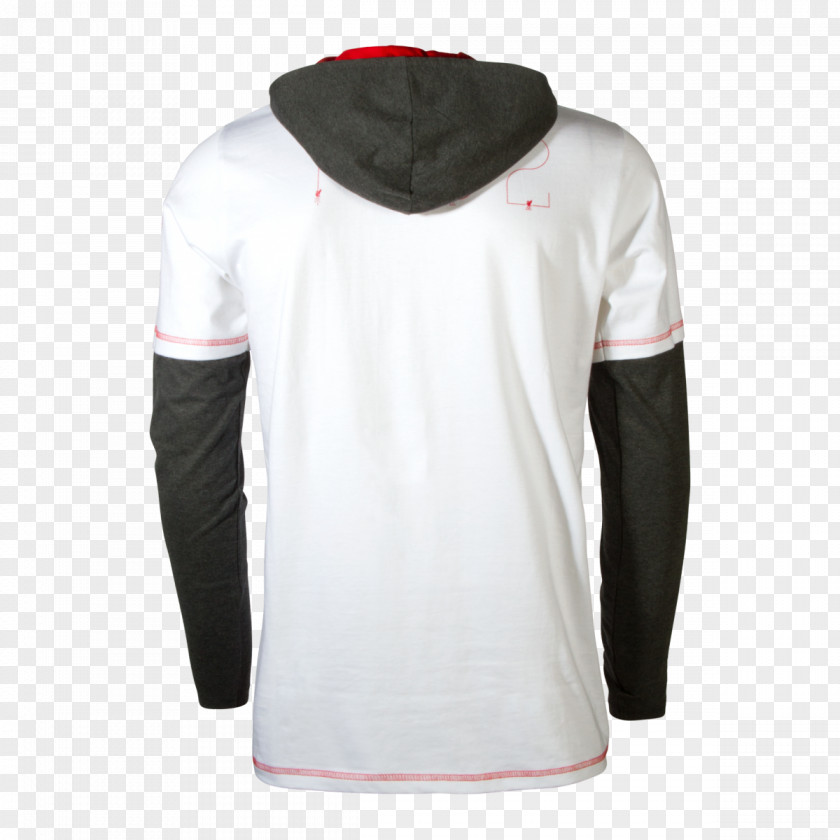 T-shirt Long-sleeved Liverpool F.C. PNG