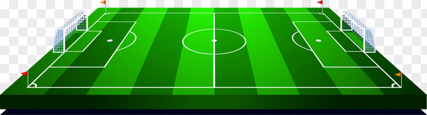 Three-dimensional Football Field FIFA World Cup Pitch Sport PNG