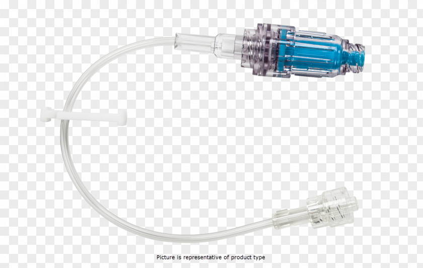 Becton Dickinson Intravenous Therapy Luer Taper Hypodermic Needle Peripherally Inserted Central Catheter PNG