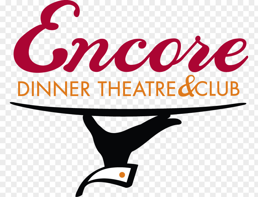 Biking Banner Encore Dinner Theatre Logo Clip Art Theater PNG