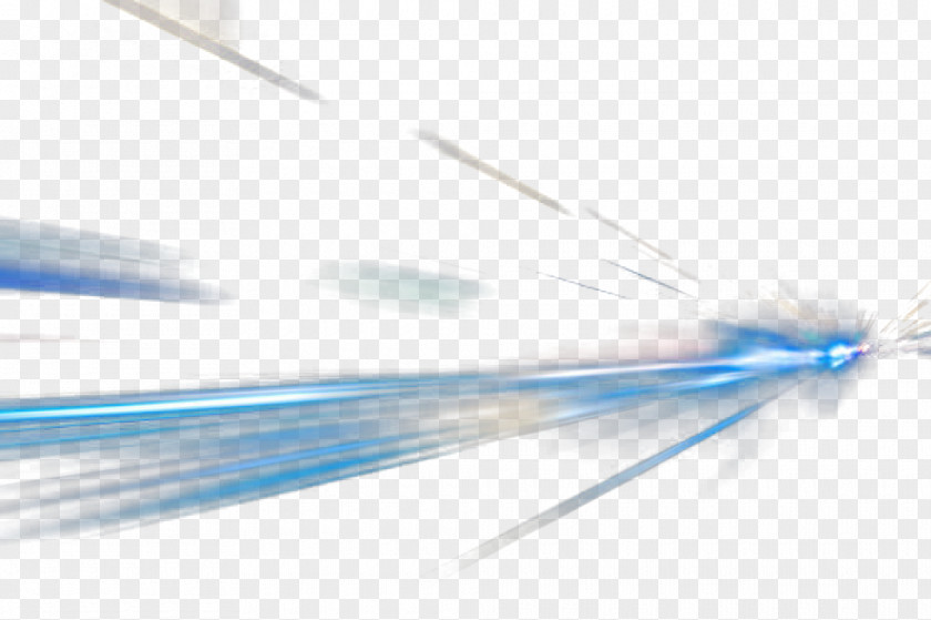 Blue Light Speed Straight Line PNG light speed straight line clipart PNG