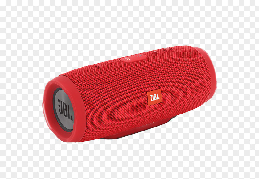 Bluetooth JBL Charge 3 Loudspeaker Wireless Speaker PNG