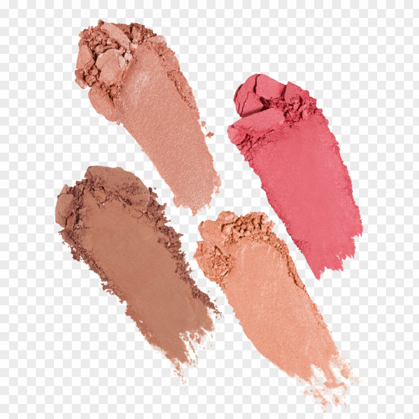 Blush Rouge Face Cosmetics Model Highlighter PNG