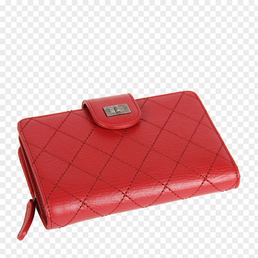 Chanel Red Bag Lingge Handbag PNG