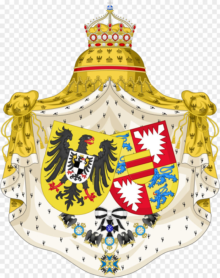 Coat Of Arms The Chechen Republic Schleswig-Holstein Kingdom Prussia German Emperor Crest PNG