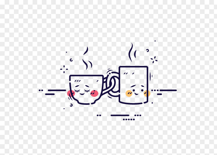 Couple Mug Coffee Cup Significant Other PNG