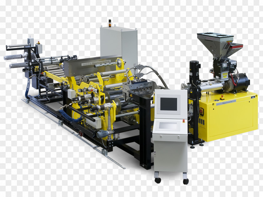 Flat Lines Extrusion Machine Manufacturing Thermoplastic Esde Maschinentechnik GmbH PNG