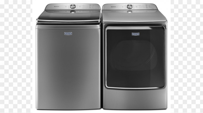 Home Appliance Maytag MVWB955F Washing Machines Clothes Dryer PNG
