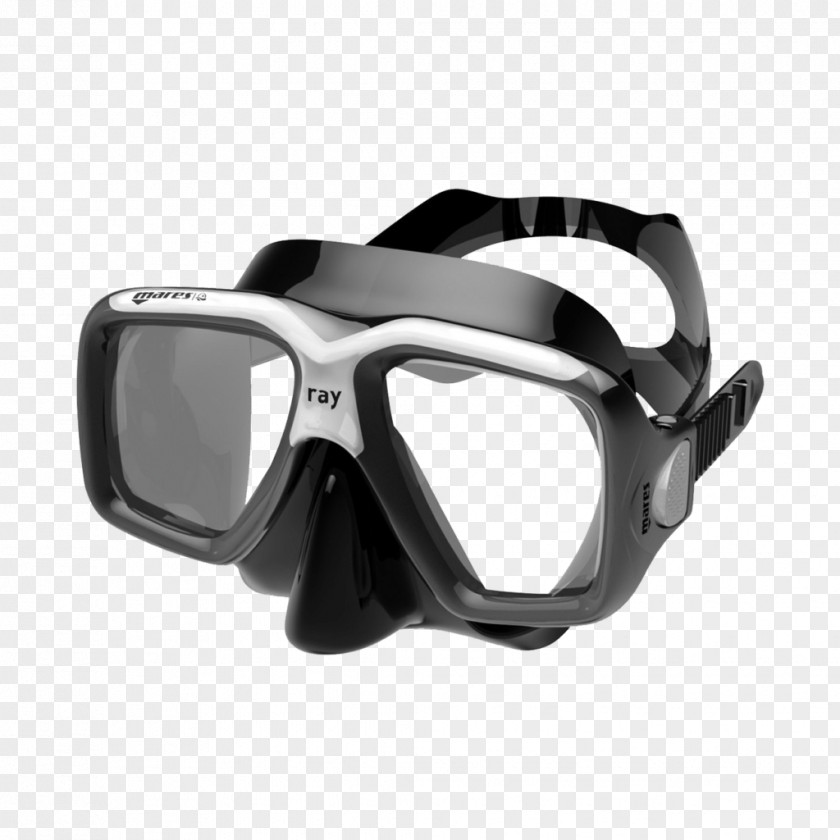 Mask Diving & Snorkeling Masks Mares Goggles Underwater PNG