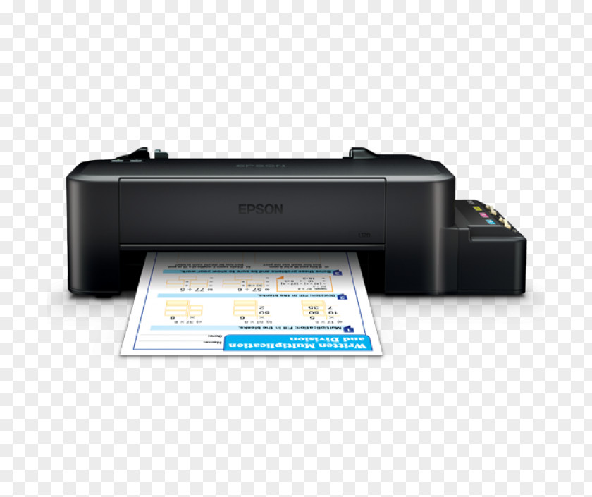 Printer Multi-function Inkjet Printing PNG