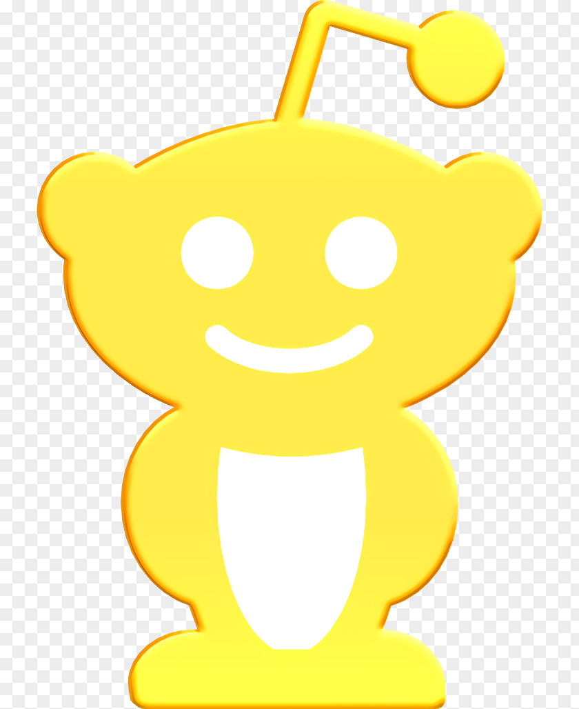 Reddit Icon Social Media PNG