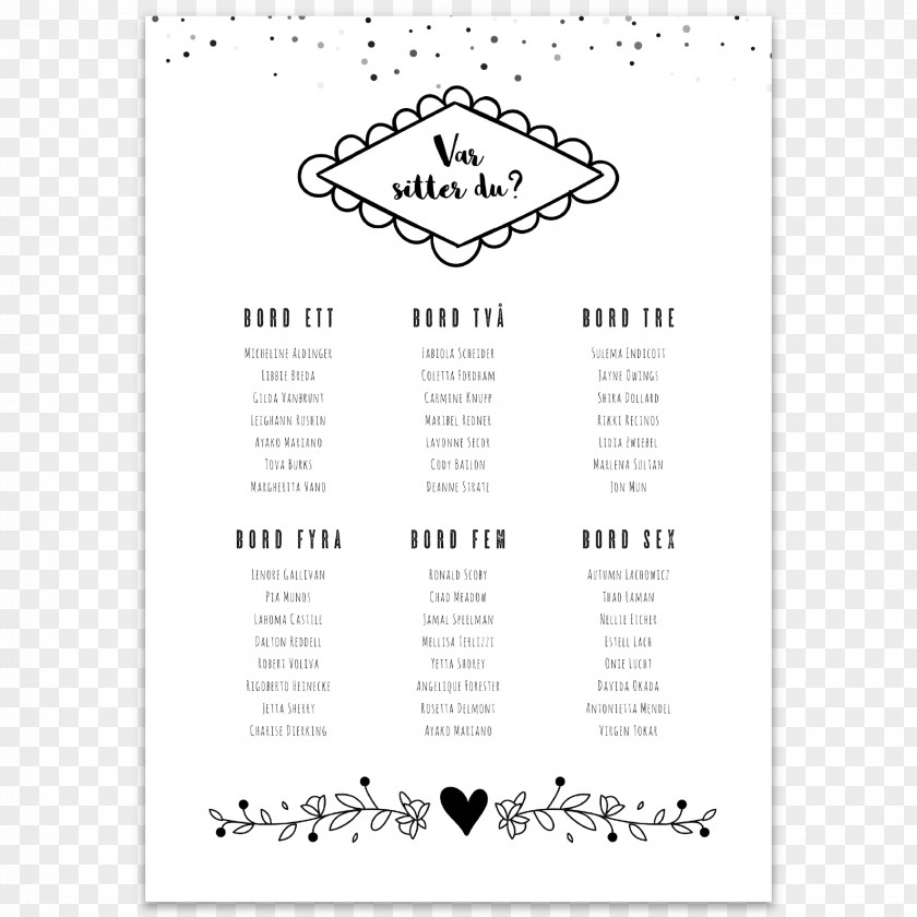 Save The Date Typo Line Font Black M PNG