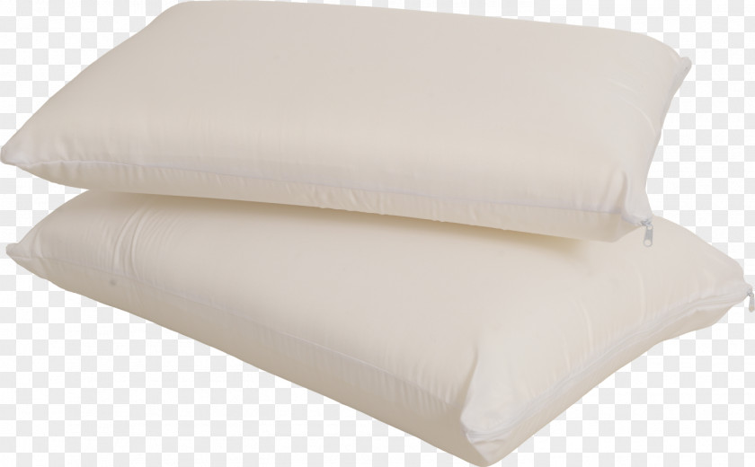 Soft Pillow Memory Foam Cushion Linens PNG