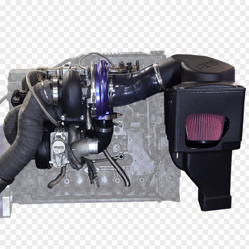 1st Gen Cummins Duramax V8 Engine Car Turbocharger Diesel PNG