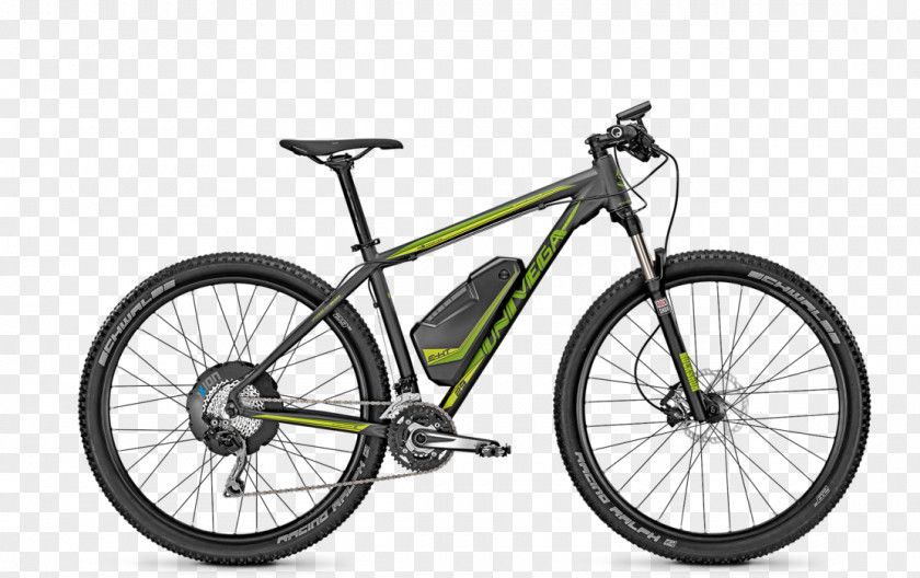 Bicycle Cube Bikes Mountain Bike Electric Hardtail PNG