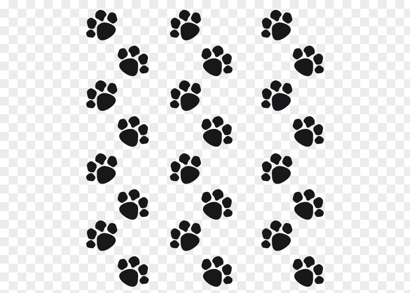 Cat Paw Image Sticker Text PNG