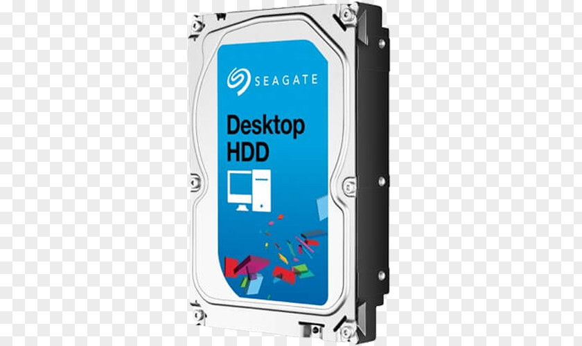 Computer Hard Drives Serial ATA Seagate Enterprise Capacity 3.5 HDD Technology Desktop PNG