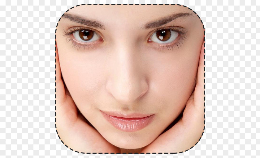 Face Skin Whitening Facial Comedo Wrinkle PNG