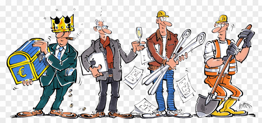 Karikatur Elbphilharmonie Illustration Construction Clip Art Cartoon PNG
