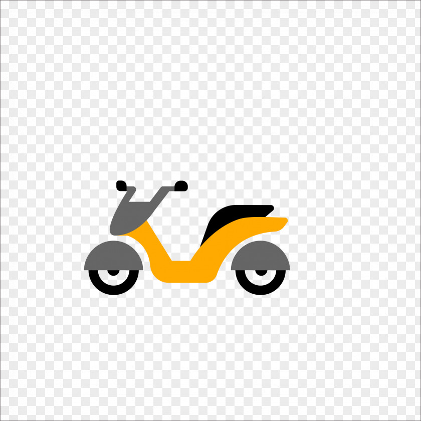 Motorcycle Cartoon Scooter PNG