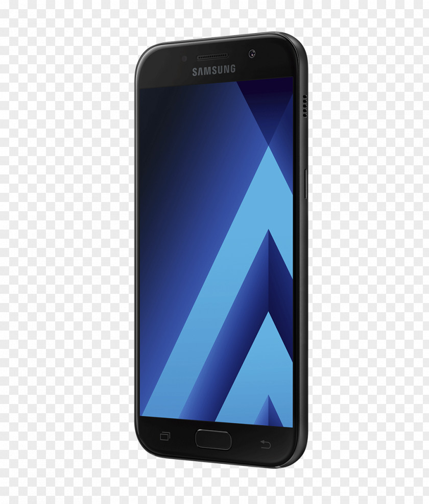 Samsung Galaxy A7 (2017) A3 Telephone Smartphone PNG