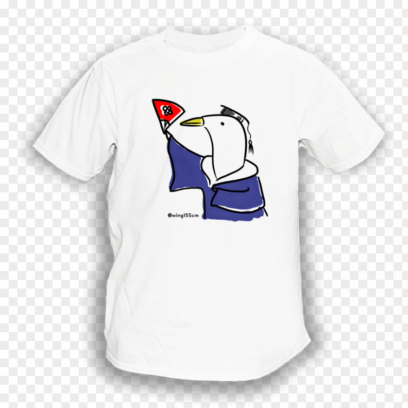 T-shirt Flightless Bird Baby & Toddler One-Pieces Sleeve PNG